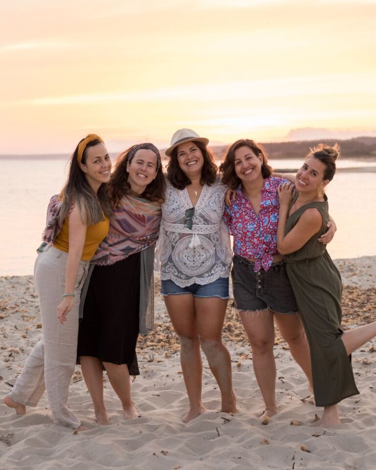 03. Menorca es de mis lugares favoritos del mundo. He organizado 3 retiros maravillosos en la isla